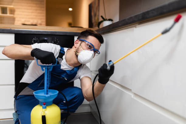 Wildlife Control Services in Benton Heights, MI